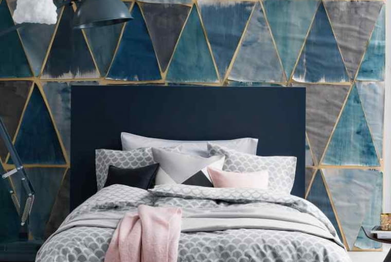 H&M Home: żakardowy chodnik z bawełny (70x140 cm). Przeceniony ze 129,90 zł na 76,90 zł. H&M Home, zakupy, dodatki, akcesoria