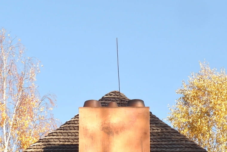 Dom Grzyb pod Łodzią. Proj. Barbara Ziemba / Prosty architekt