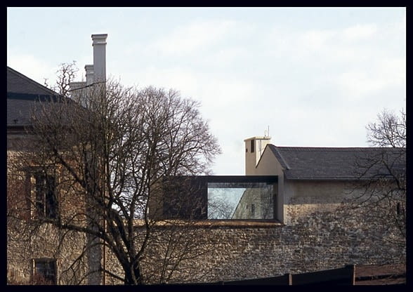 Adaptacja ponad tysiącletnich budybków poklasztornych na Muzeum Archidiecezjalne w Ołomuńcu, projekt: HSH Architekti HSH Architekti , modernizacja, zabytek, adaptacja, modernizacja