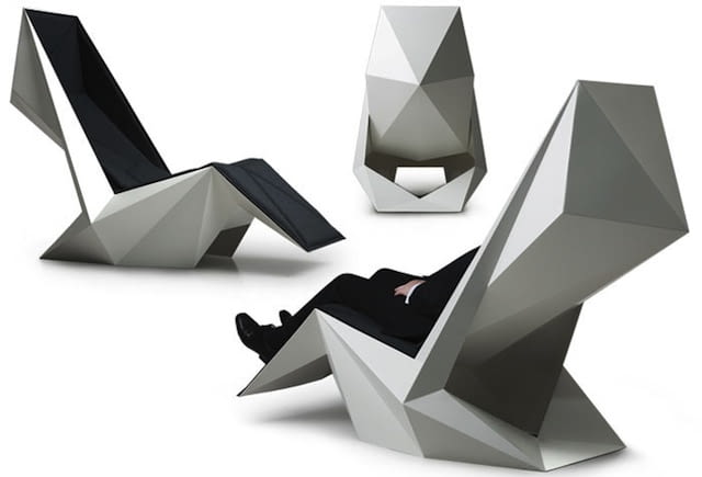 fotel Power'nap, projekt: Ninna Helena Olsen fotel Power'nap, projekt: Ninna Helena Olsen