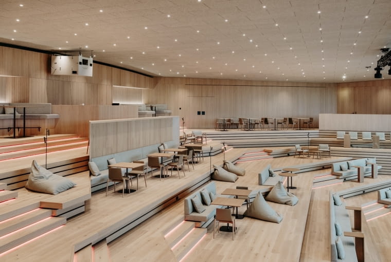 Loxone Campus w Austrii