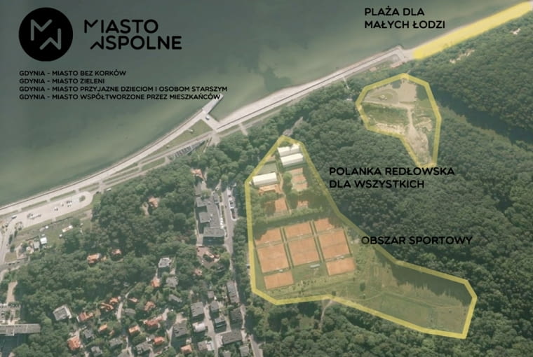 Prezentacja projektu utworzenia Zielonej Obwodnicy Gdyni Projekt utworzenia Zielonej Obwodnicy Gdyni