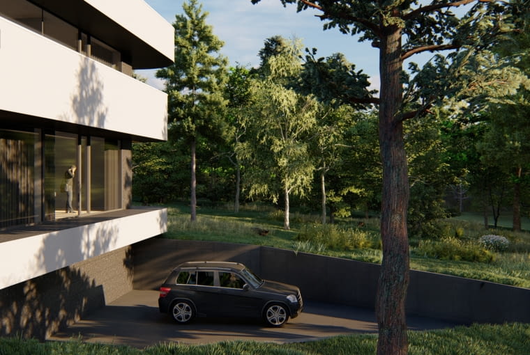 Dom CPN.  Proj. 81.WAW.PL