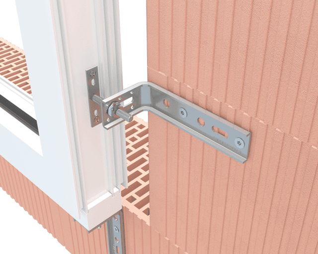 Na styku okna z mure Na styku okna z mure