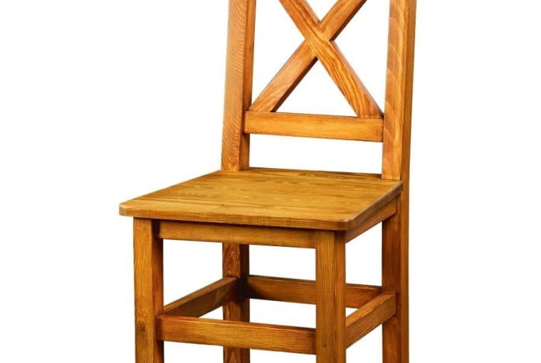 Krzesło SIL 02, drewno, 189 zł/szt., azuko.pl Krzesło SIL 02, drewno, 189 zł/szt., azuko.pl