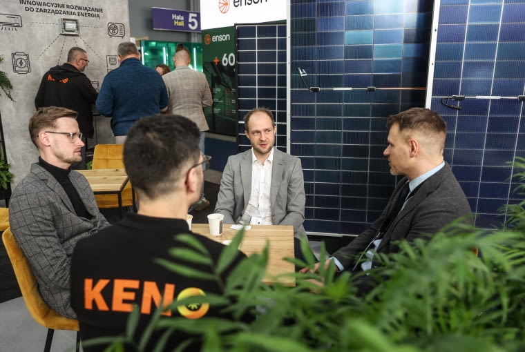 27. Targi Enex 27. Targi Enex