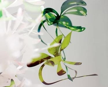 lampa Orchid; projekt: Marc Pascal