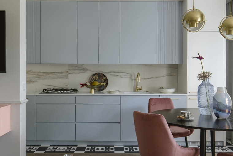 PROJEKT: Komfortowy azyl na weekend