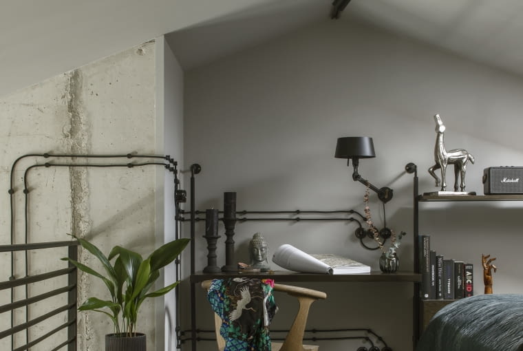 PROJEKT: W klubowym stylu