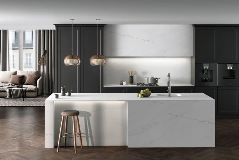 Silestone Ethereal Glow Silestone Ethereal Glow