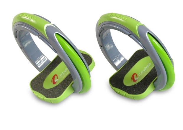 okrągłe rolki, nowoczesne rolki, nowoczesne łyżworolki