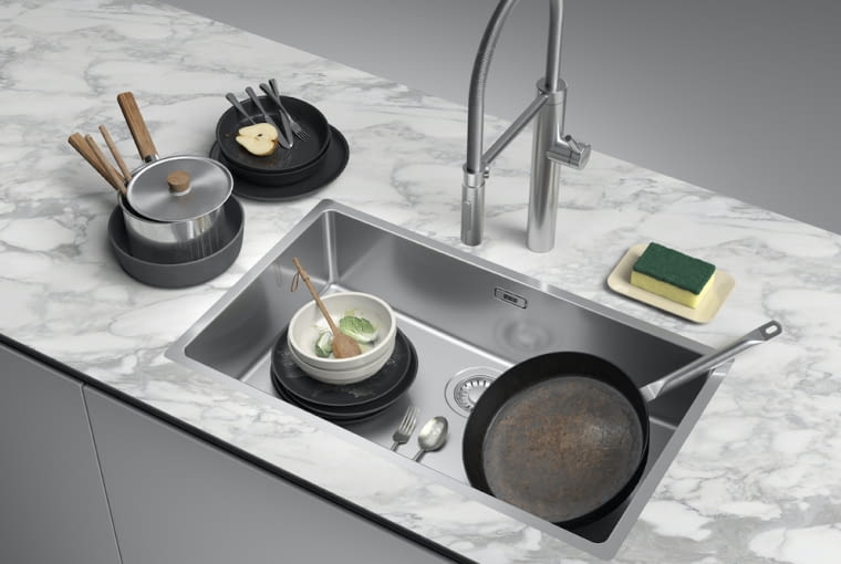 Bateria kuchenna Pescara XL Bateria kuchenna EPescara XL