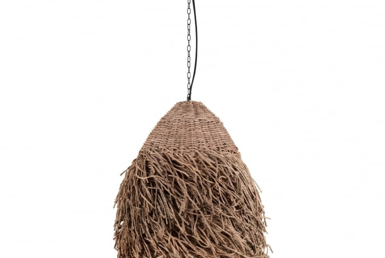 Lampa Maroya (Ardant Luce), trawa morska, śr. 60 cm, 848 zł, ardant.pl