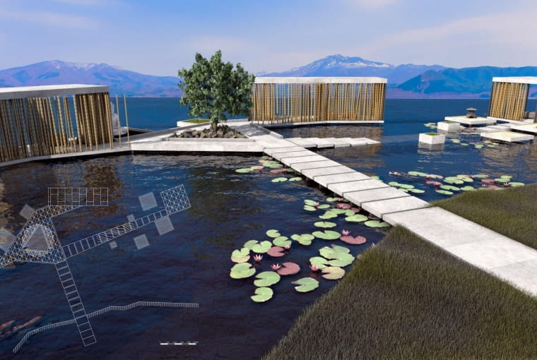 Węgierski ME Pavilions Ádáma Terleczky