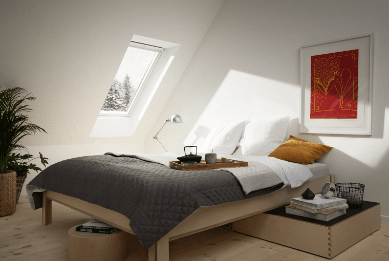 Odpowiednie rozmieszczenie okien wpływa na funkcjonalność oraz na komfort psychiczny domowników Odpowiednie rozmieszczenie okien wpływa na funkcjonalność oraz na komfort psychiczny domowników