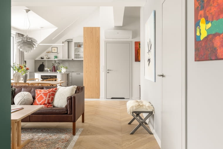 PROJEKT: Z nutą quiet luxury