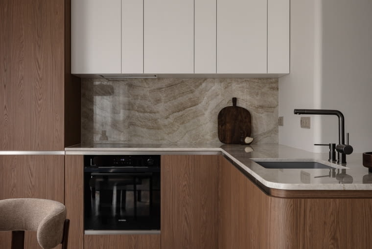 Mieszkanie w Krakowie. Proj. Polański Studio