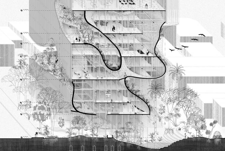 Kategoria Young Power. 2. miejsce: Juan Ramirez, Kolumbia