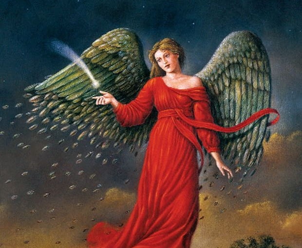 Plakat do kantaty 'Carmina Burana'. Plakat do kantaty 'Carmina Burana'.