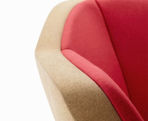 Sofa Corques, proj. Lucie Koldova sofa