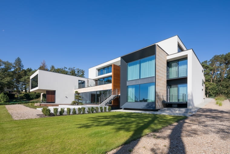 Ośrodek wypoczynkowy nad Jeziorem Ślesińskim. Proj. PUiA Marek Solnica & Design Lab Group Ośrodek wypoczynkowy nad Jeziorem Ślesińskim. Proj. PUiA Marek Solnica & Design Lab Group