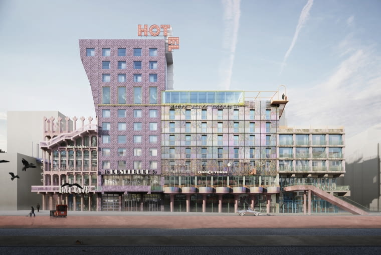 Spielbudenplatz, Hamburg Spielbudenplatz, Hamburg