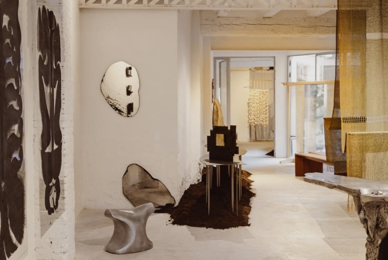 Wystawa  „Crafting Reality: W poszukiwaniu alternatywnych siedlisk” w ramach València Design Fest