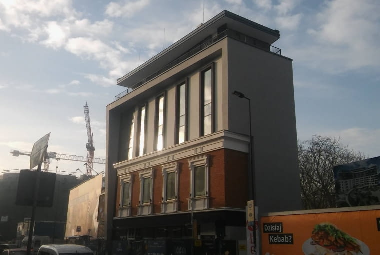 jaką warstwę zbudujemy teraz? - Kraków