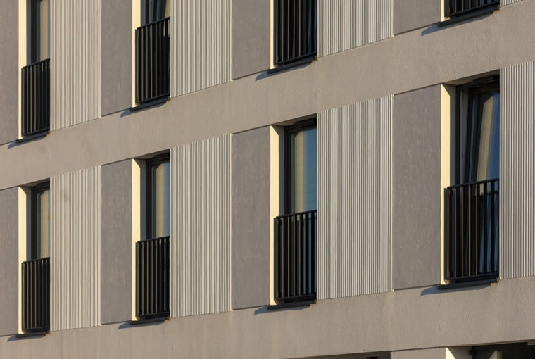 Lipska 16 w Krakowie. Proj. UCEES Lipska 16 w Krakowie. Proj. UCEES