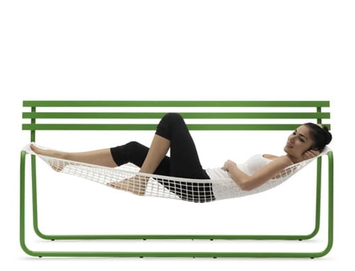 Siesta; projekt: Emanuele Magini Siesta; projekt: Emanuele Magini