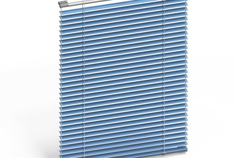 Żaluzja Juun, aluminium, 60 x 80 cm, od 107 zł dekoracja okna