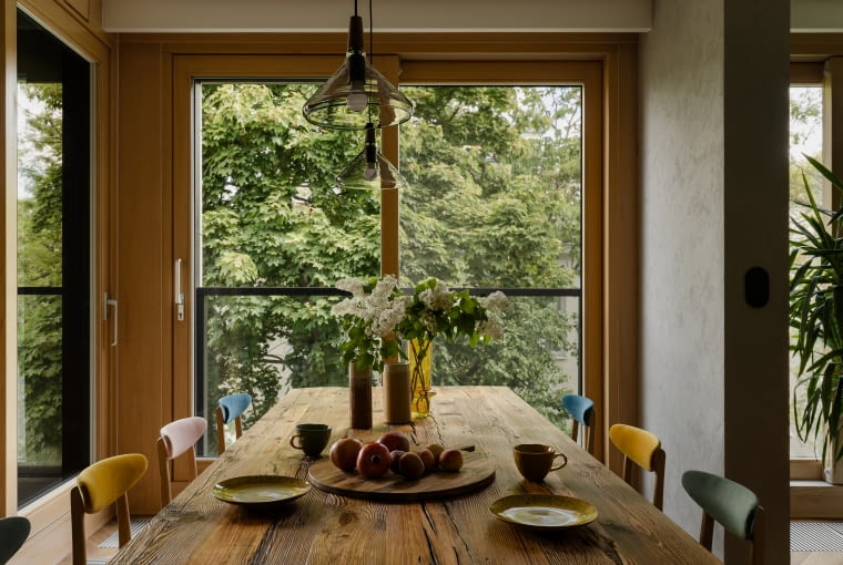 PROJEKT: Z elementami vintage PROJEKT: Z elementami vintage