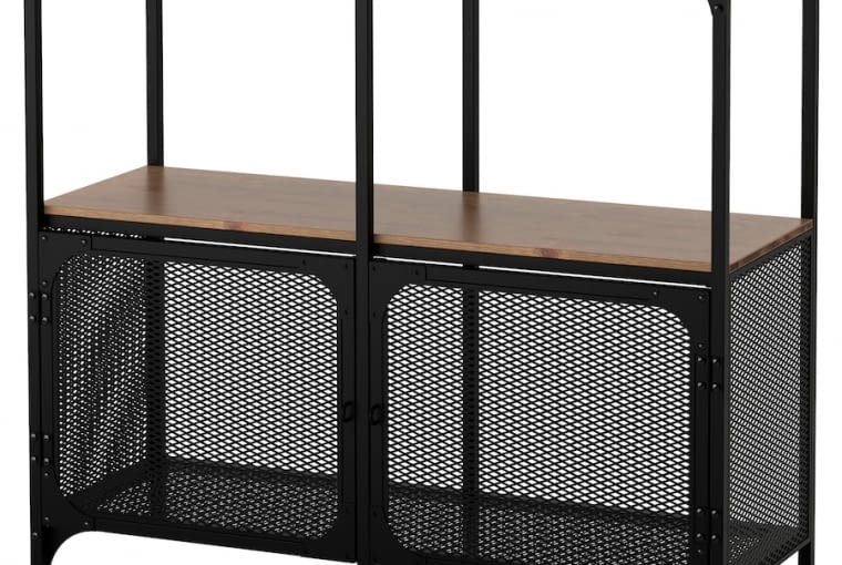 Regał FJÄLLBO spiżarnia IKEA