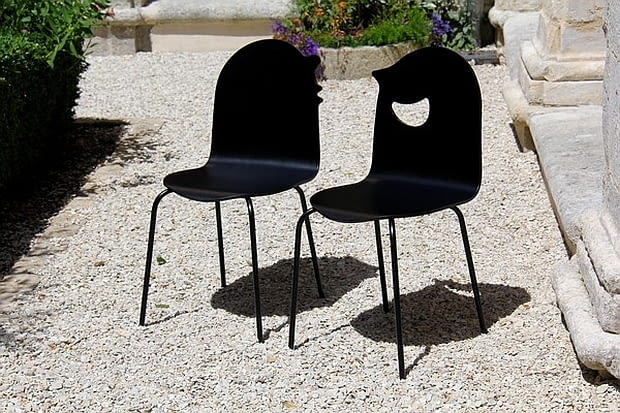 Conversation's Pieces krzesła, oryginalne krzesła