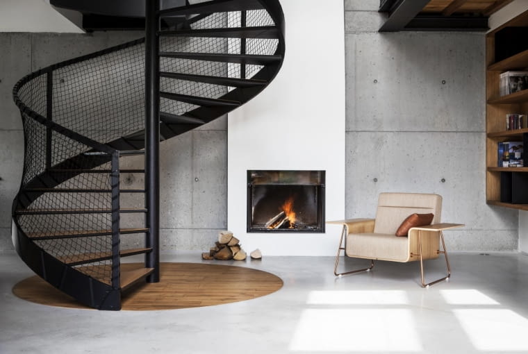 Styl loftowy Styl loftowy