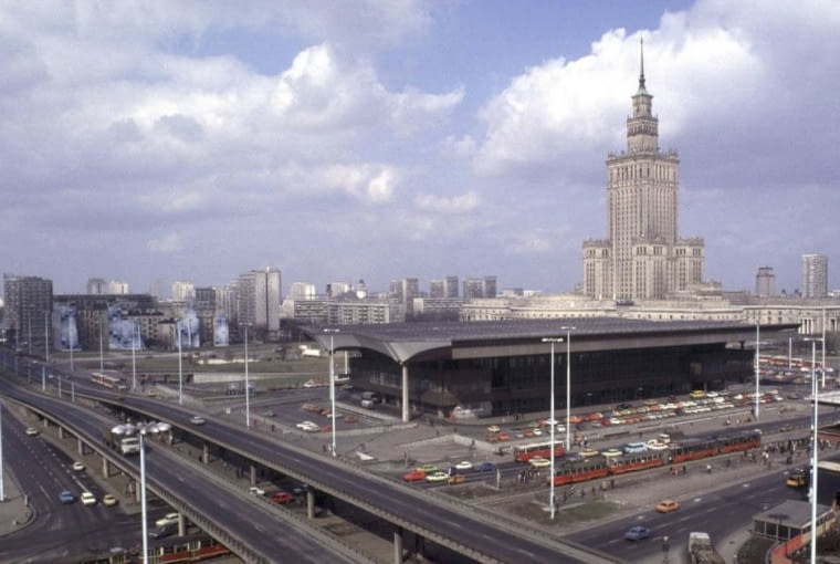 Warszawa: wczoraj i dziś Warszawa: wczoraj i dziś