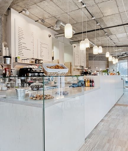Bema Café we Wrocławiu Ale lokale, kawiarnia we Wrocławiu, dobrze urządzone wnętrze, ciekawy lokal