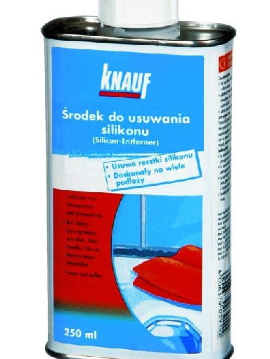 Środek do usuwania silikonu Środek do usuwania silikonu