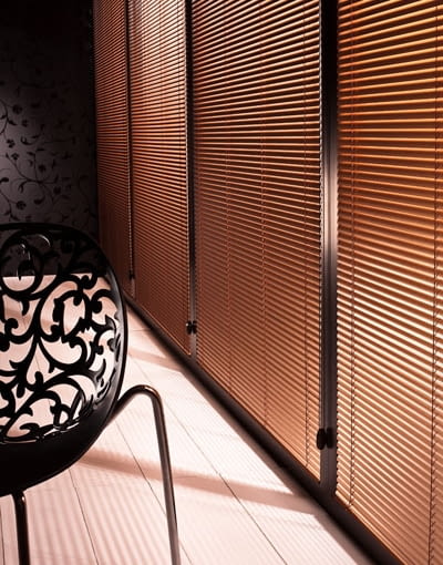 Żaluzje aluminiowe Żaluzje