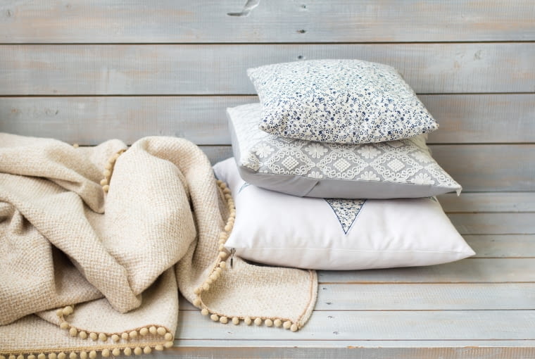 Poduszki dekoracyjne