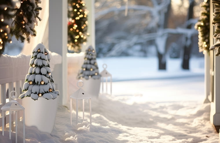 Flowerpot i Picnic Led Flowerpot i Picnic Led