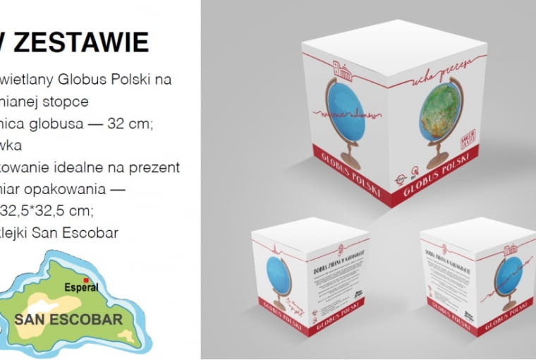 Globus Polski Globus Polski