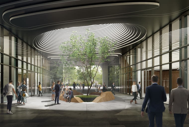 Global Office Park w Katowicach Global Office Park w Katowicach