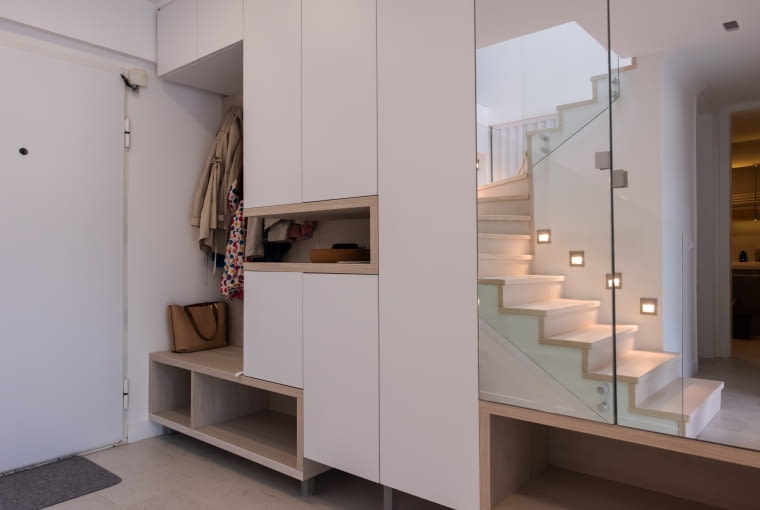 Aranżacja przedpokoju przedpokój aranżacje