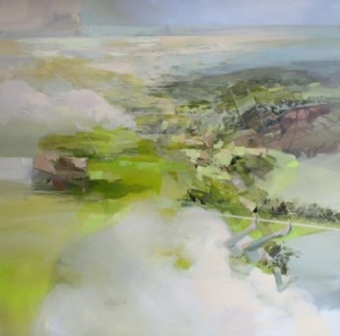 Robert Proch, streetart, obrazy, graffiti