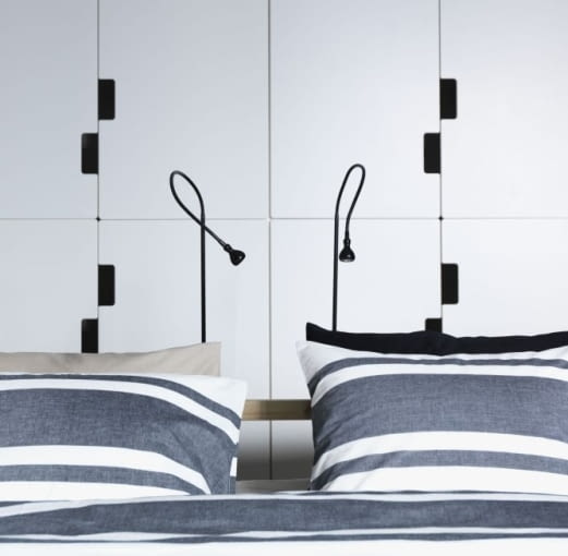 Sypialnia sypialnia, łóżko, jak śpią Polacy, jak mieszkają Polacy, badania, badania IKEA