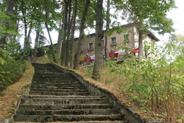 Dom Turysty w Augustowie proj. Macieja Nowickiego Dom Turysty w Augustowie proj. Macieja Nowickiego