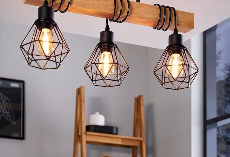 Lampa wisząca TOWNSHEND lampy sufitowe Lampa wisząca TOWNSHEND