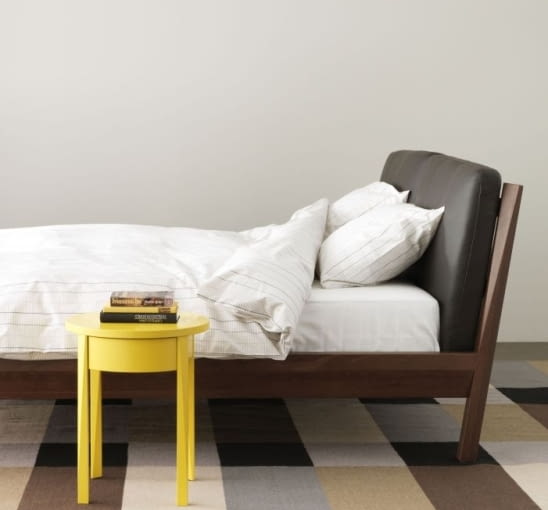 Sypialnia sypialnia, łóżko, jak śpią Polacy, jak mieszkają Polacy, badania, badania IKEA