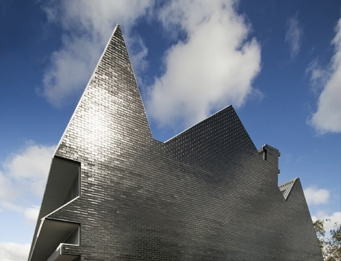 Szkoła dla chłopców w Melbourn, Australia, proj. McBride Charles Ryan Szkoła dla chłopców w Melbourn, Australia, proj. McBride Charles Ryan